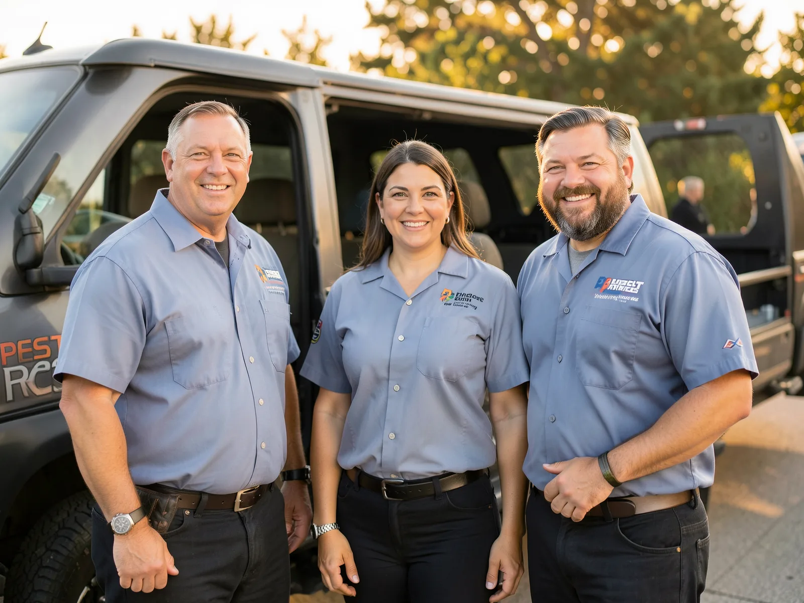 Pest Control company in Batson, TX